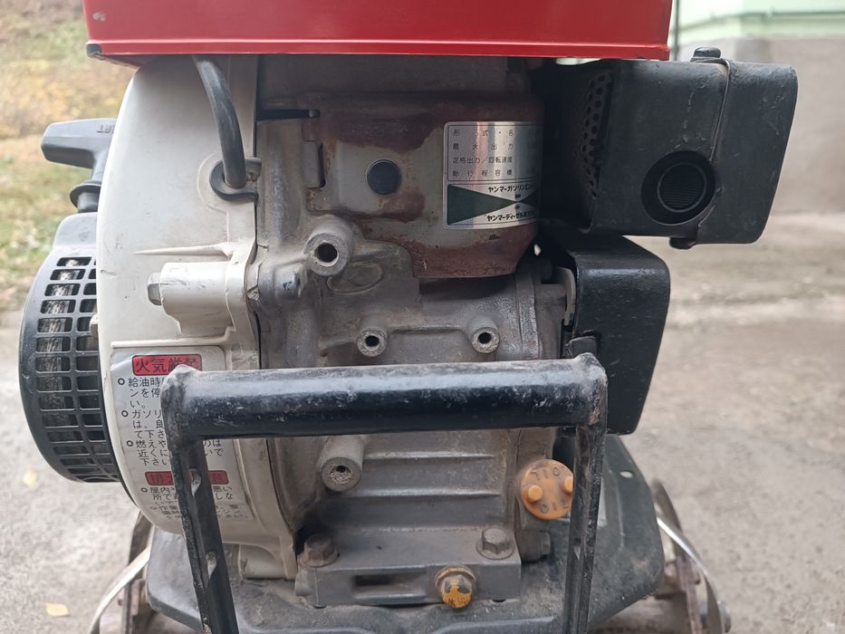 Продам культиватор "Янмар"