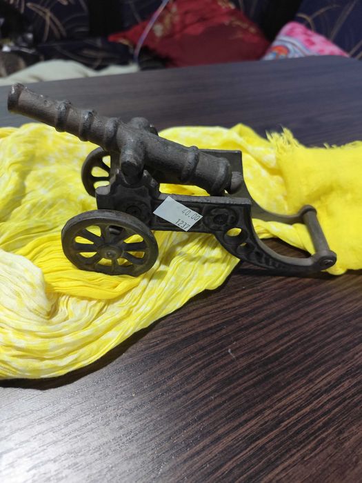 Топ от чугун handmade