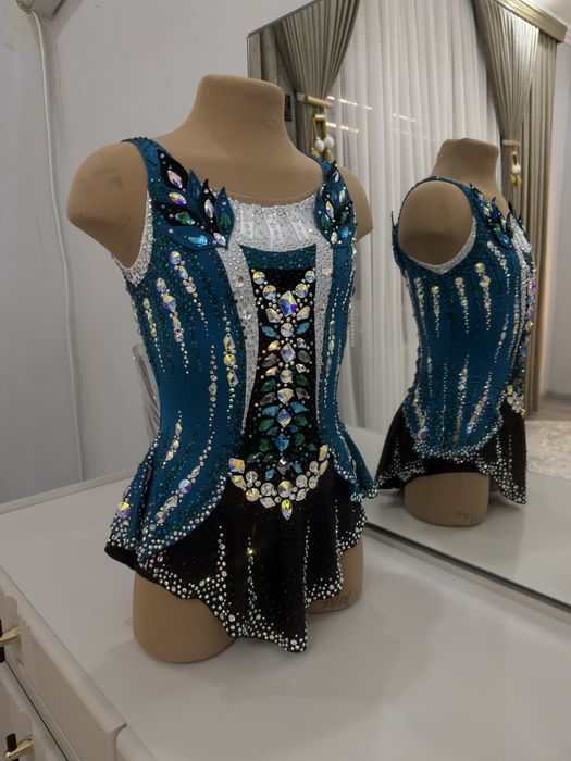 Купальники для художественной гимнастики