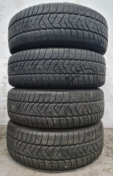 4x 225/65/17 M+S PIRELLI PROFIL 5MM Stare impecabila
