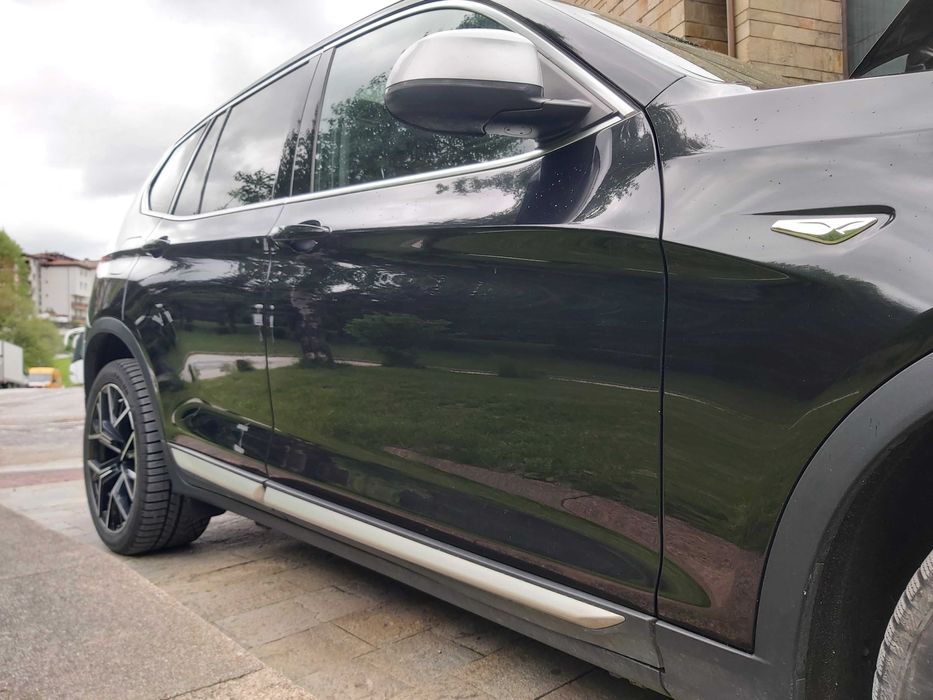 BMW X3 xDrive30D X-Line M Packet