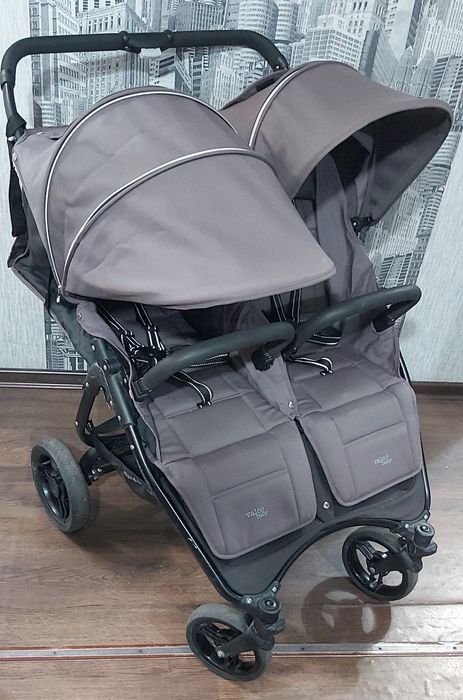 Коляска для двойни Valco Baby