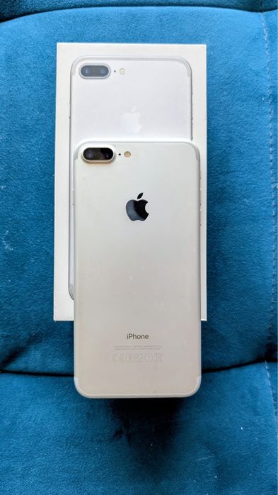 Iphone 7 plus 100% батерия