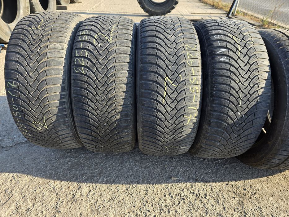 Anvelope de iarna 225-55r17 Falken