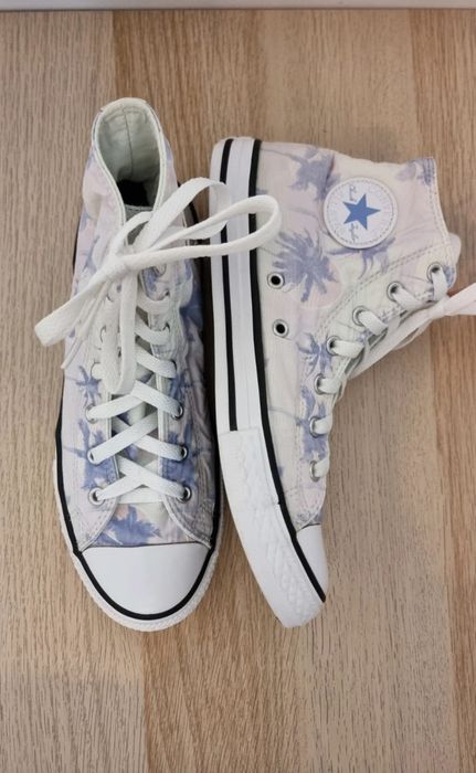 High top Converse
