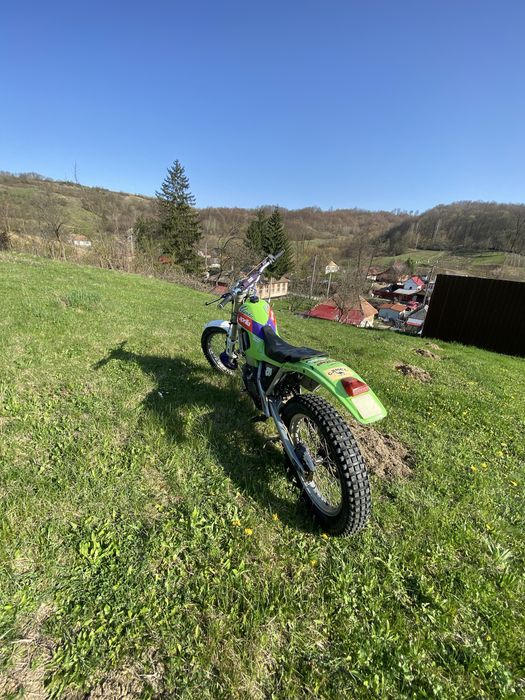 Aprilia Climber