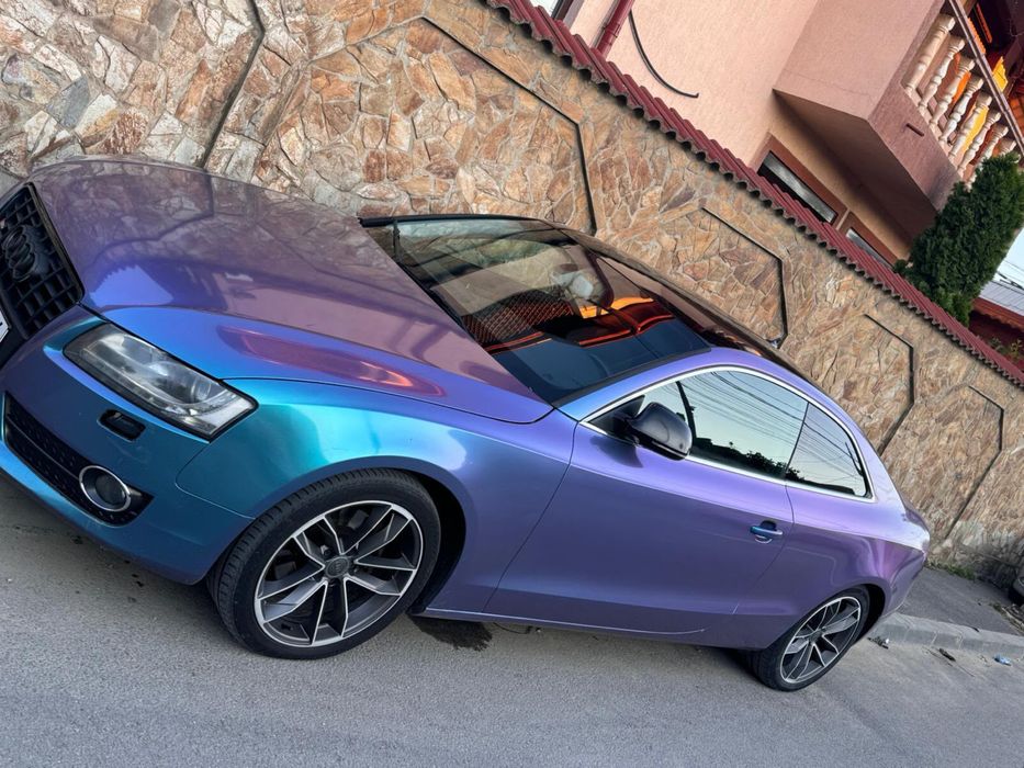Audi a5 2009 motor 2000 diesel