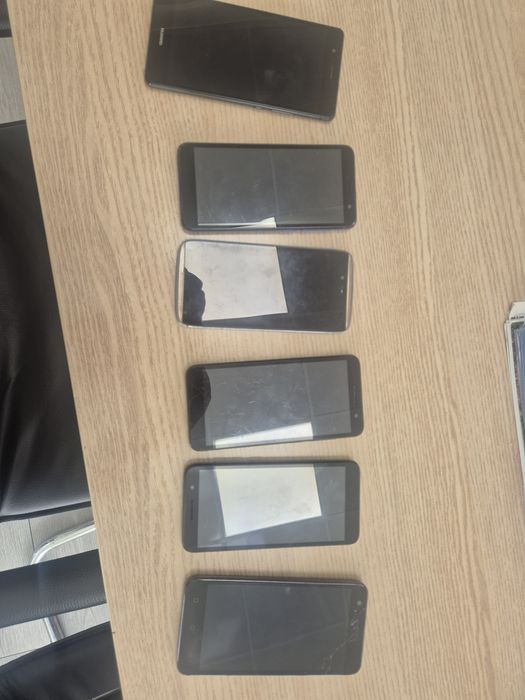 5 телефона за продажба