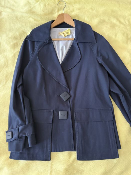 Jacketa Purificacion Garcia XL bumbac noua