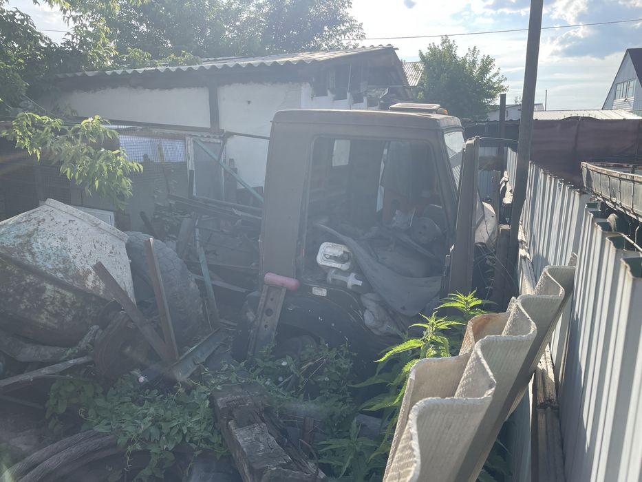 Продам кабину камаза