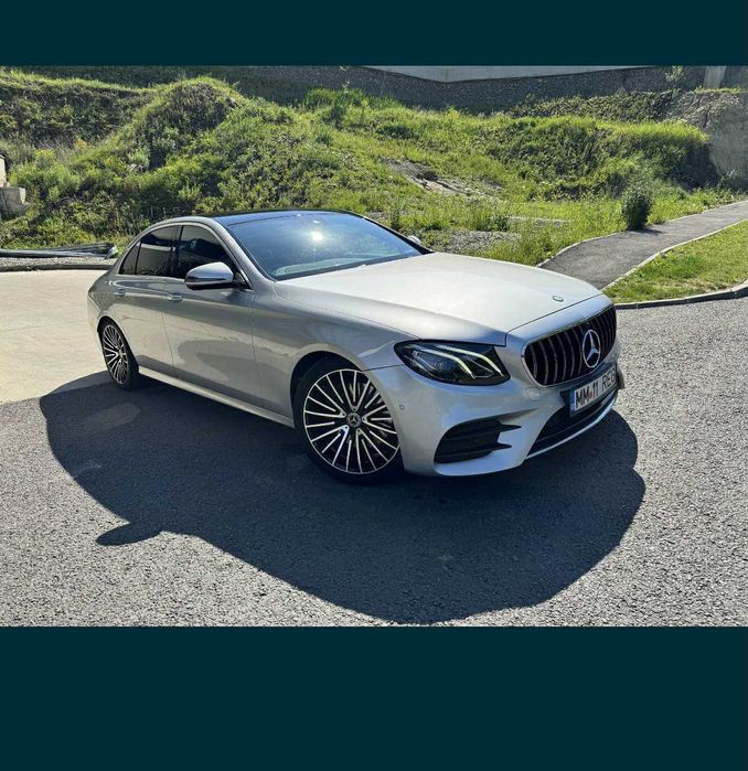 Mercedes-benz W213 E class 220D