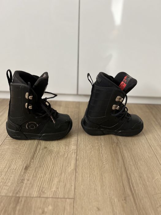 Boots copii Nitro