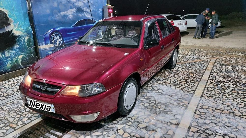 Нексия экспорт вариант сатылады состояния идеал бахасы келисимли.