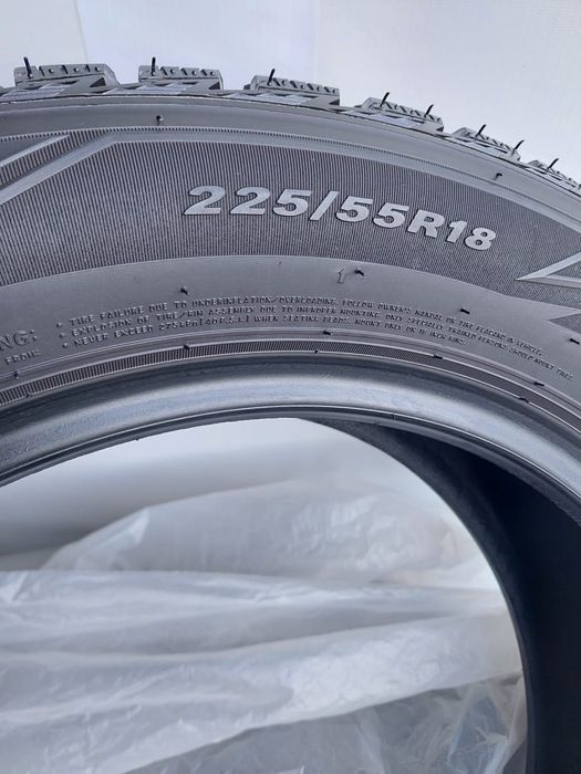 Шины Nexen 225/55/18