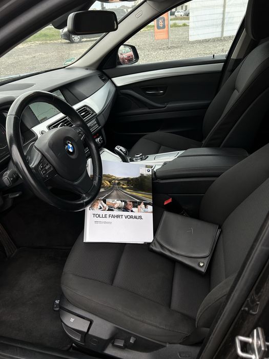 Bmw 520d f11 distributie noua