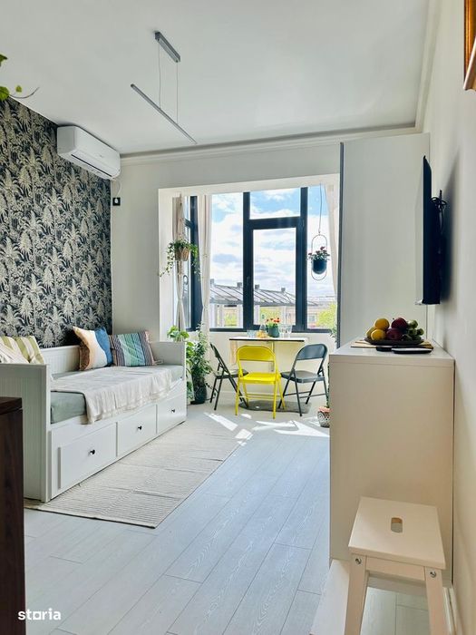 Garsonieră de închiriat – Bulevardul Magheru, București