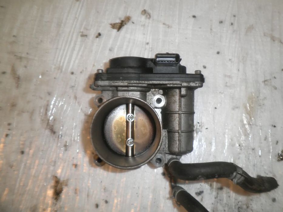 clapeta acceleratie nissan qashqai, x-trail, 1.6 b 526-01 g05201
