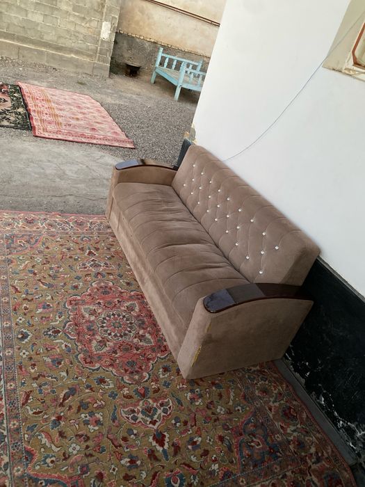 Divan holati yaxshi