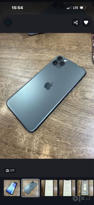 Iphone 11 pro max