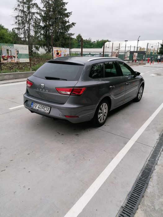 Seat leon 2018  automat