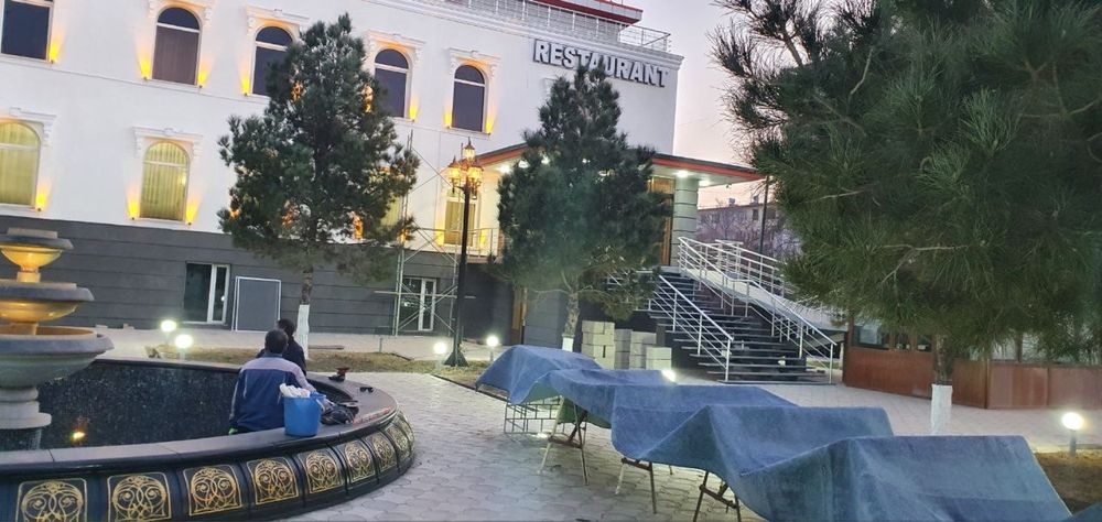 Аренда ресторана в центре Бухары