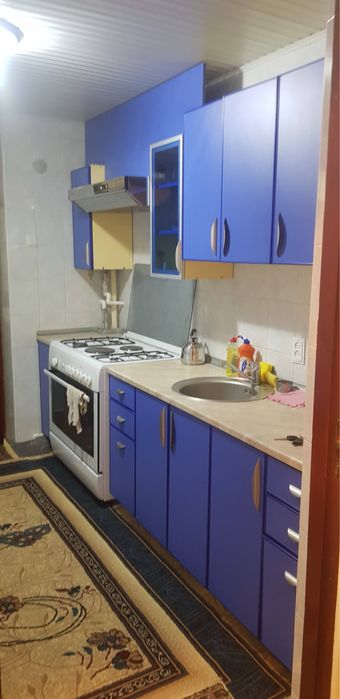 Продается 4х комнатная квартира