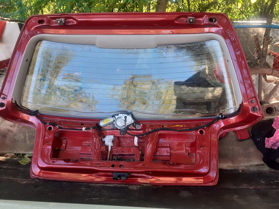 Vand Capota porbagaj/golf 4