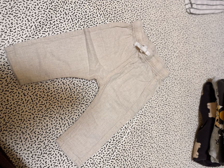 Лот дрешки за момче 74-80 размер