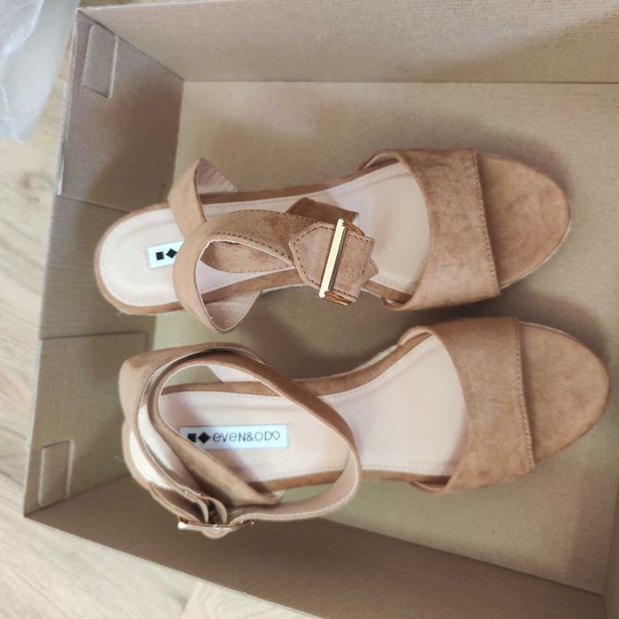 Дамски обувки even & odd