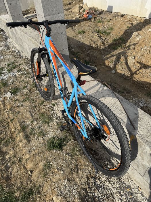 Vand bicicleta focus,roti pe 29,marimea cadrului L