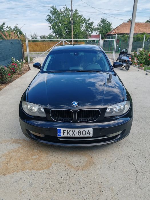 Vând BMW 118D 2010