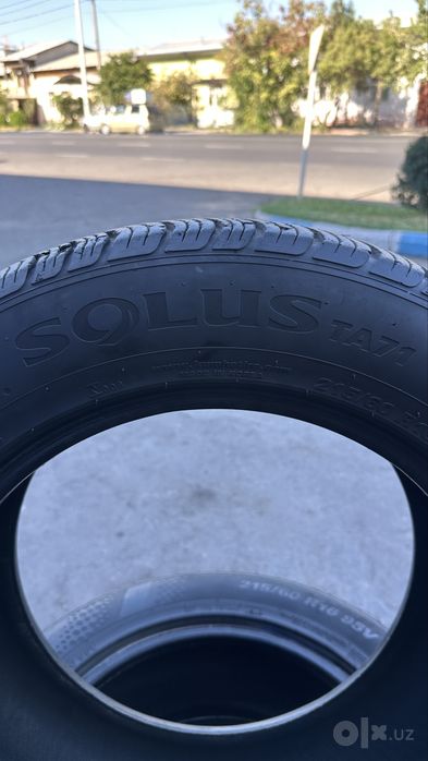 Kumho Solus TA71 215/60 R16