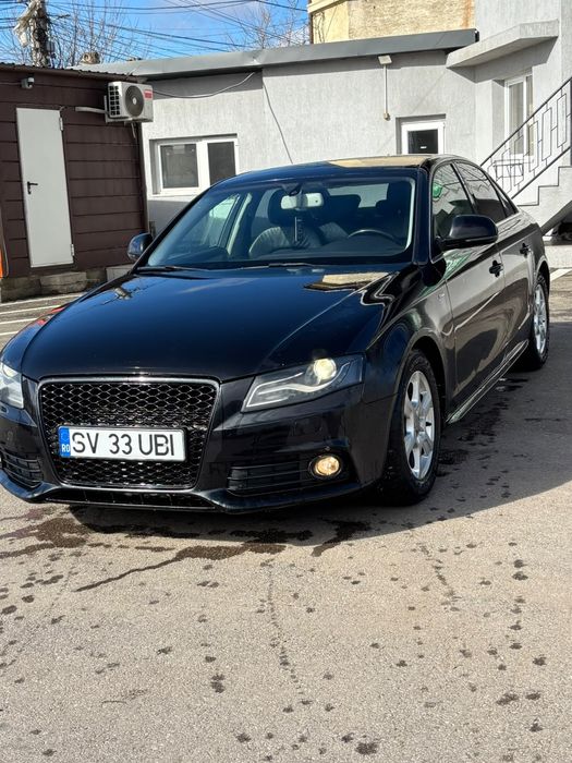 Vând Audi a4 b8 din 2008