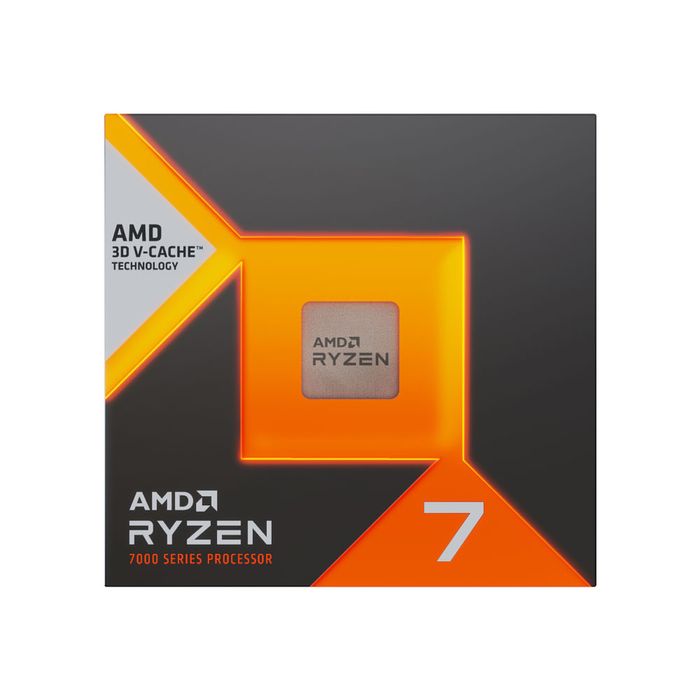 AMD RYZEN 7800X3D Системный Блок