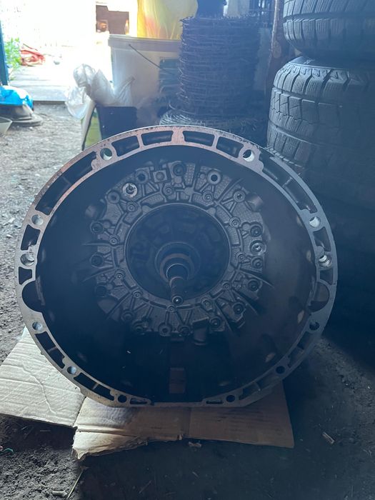 Коробка на М112 5G-tronic