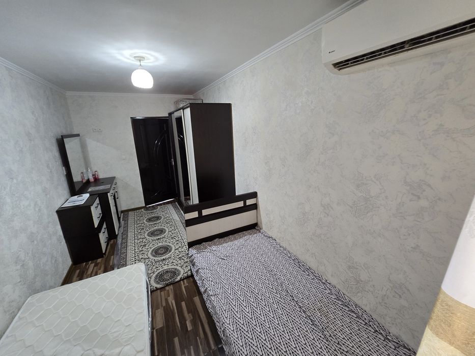 Метро Улугбек Сдаётся двухкомнатная всё есть 500уе Чиланзар-2 2-3/3/5