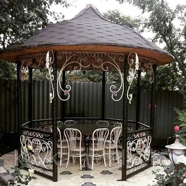 Беседки на заказ