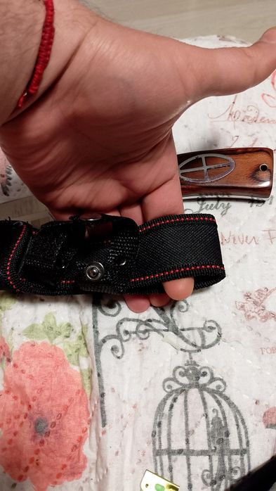 Нож с кания за лов и риболов