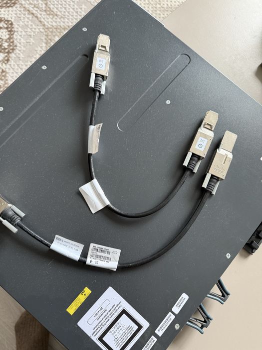 Switch Cisco c3kxnm 10g