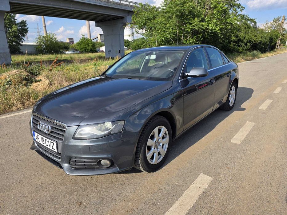 Audi A4 Limuzina 2.0 tdi