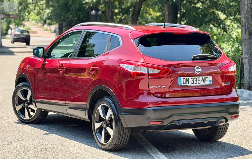 NISSAN Qashqai 2015 — imagine 5