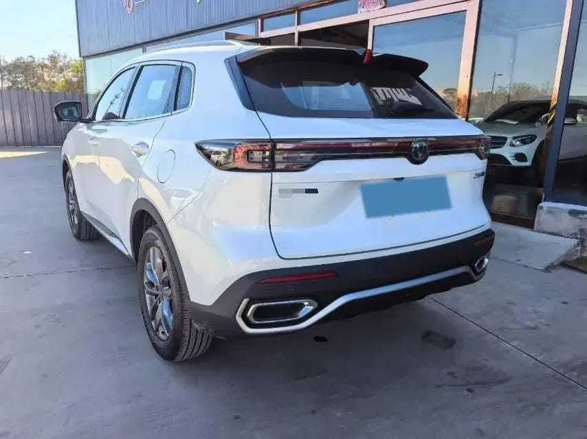 CHANGAN CS55 Plus 2026