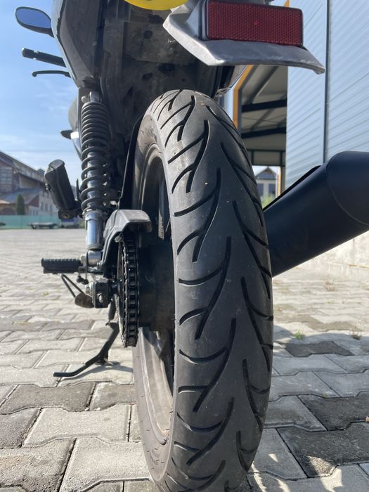 Motocicleta Honda CBF125M A1