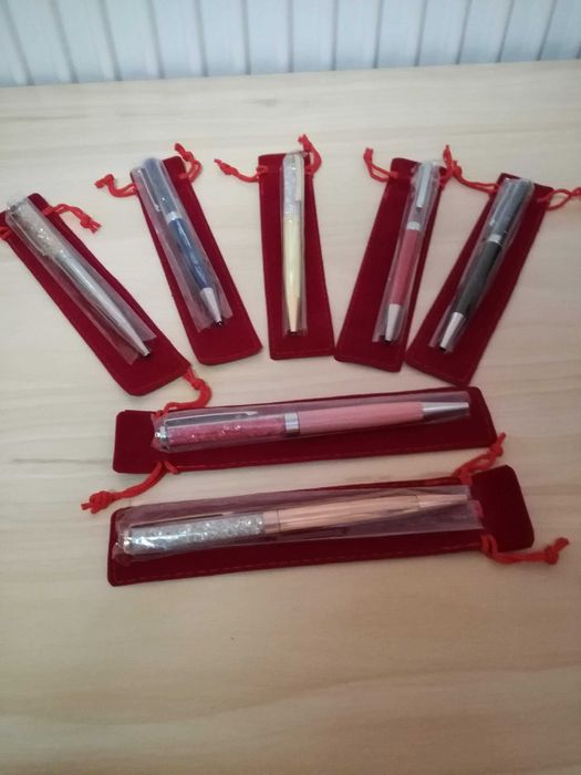 Pix Swarovski cu Cristale Nou