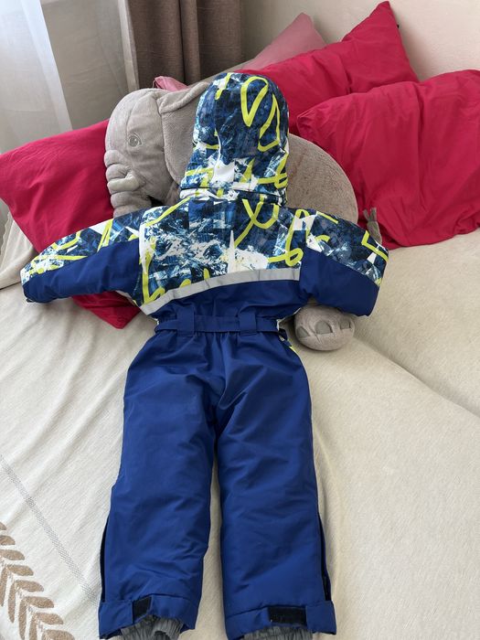 Верхняя детская одежда