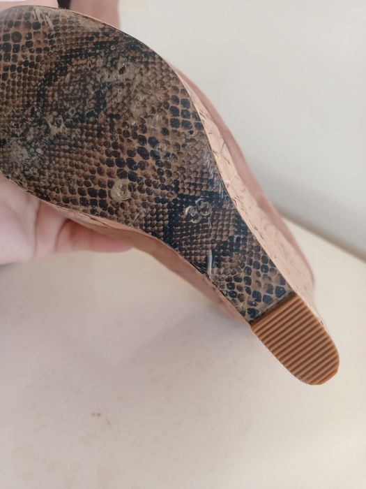 Продам обувь скала