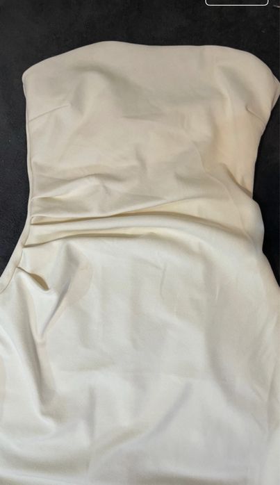 Rochie alba H&M nouă