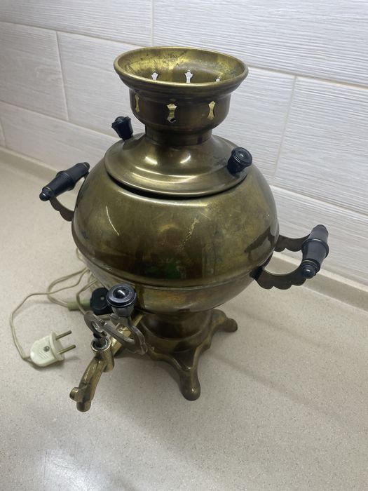 Продам самовар винтаж