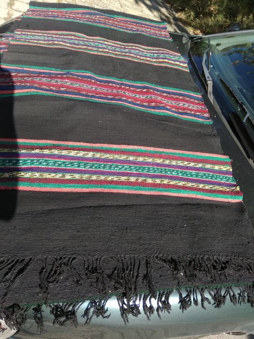 Изгодно ръчно тъкана битова пътека!