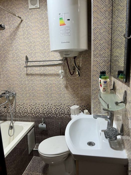 Kvartira. So vsemi udobstvami.